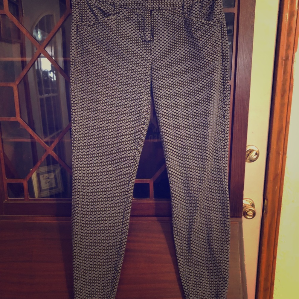 Ankle pants